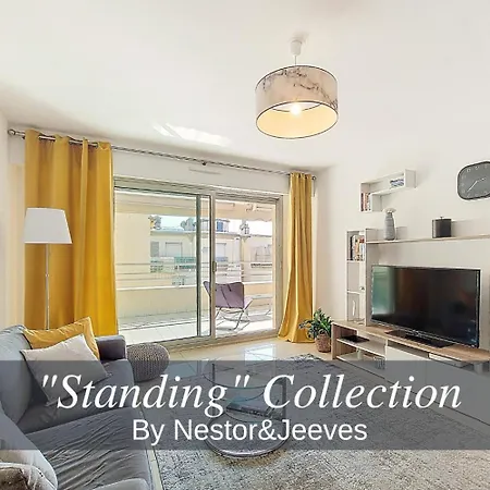 Nestor&jeeves - Le Baccara - Terrace - * Nice