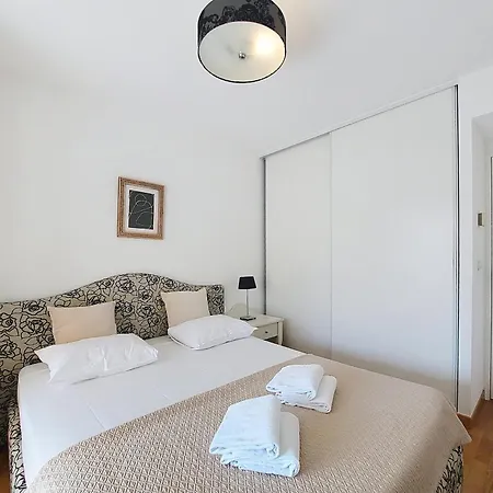 Apartamento Nestor&jeeves - Le Baccara - Terrace - Nice