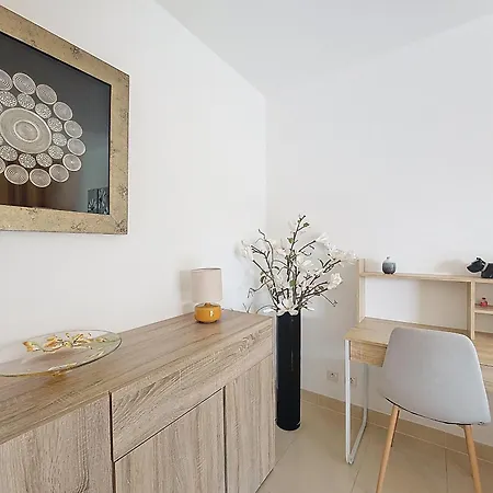 Nestor&jeeves - Le Baccara - Terrace - Apartamento Nice