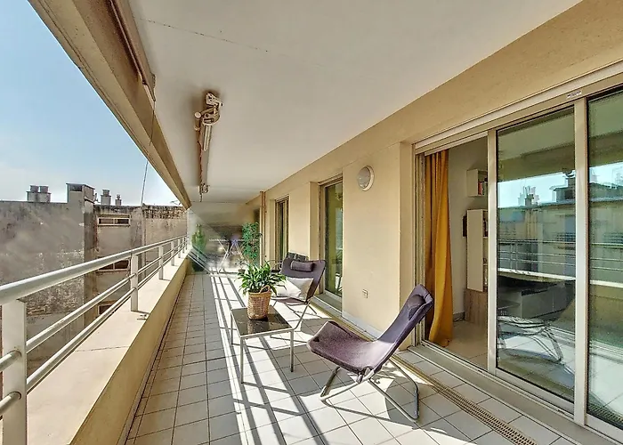 Appartamento Nestor&jeeves - Le Baccara - Terrace - Nizza
