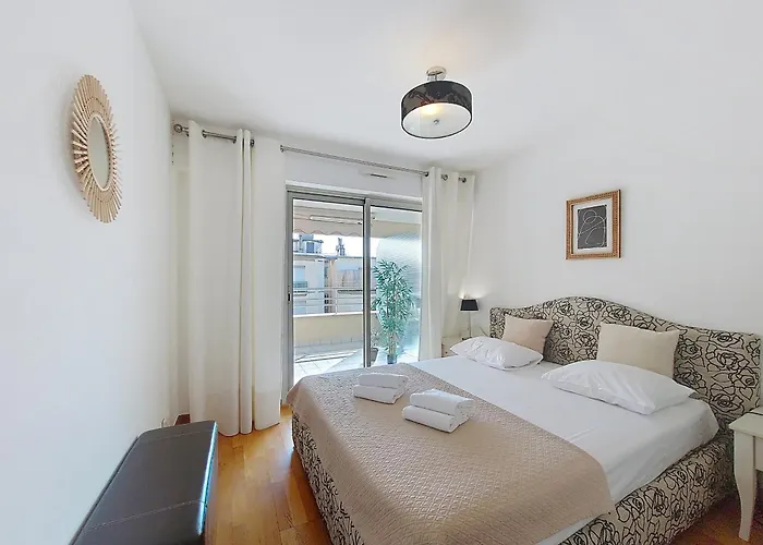 Appartamento Nestor&jeeves - Le Baccara - Terrace - *