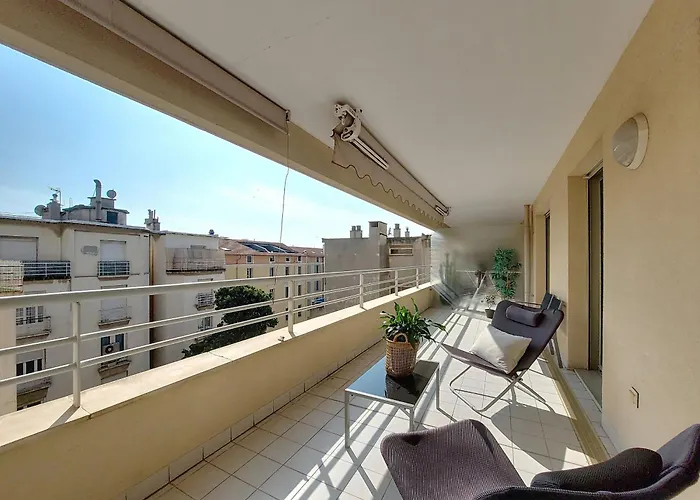 Nestor&jeeves - Le Baccara - Terrace - * Nizza