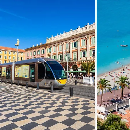 Apartmán Nestor&jeeves - Le Baccara - Terrace - *