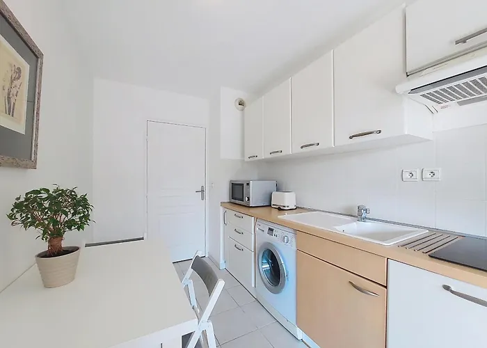 Appartement Nestor&jeeves - Le Baccara - Terrace - *