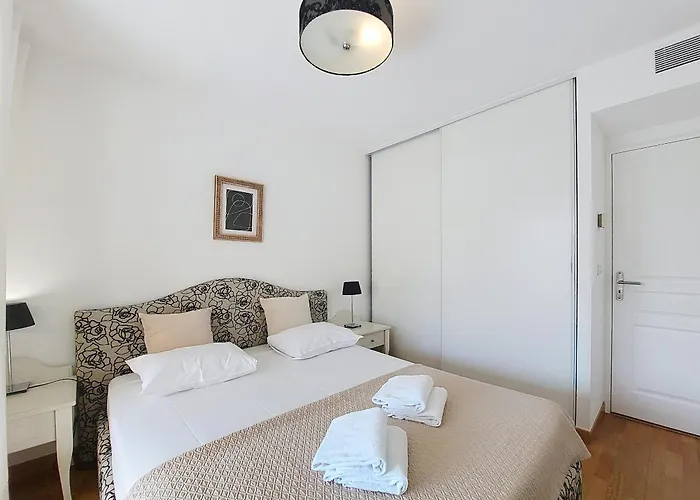 Appartement Nestor&jeeves - Le Baccara - Terrace - Nice