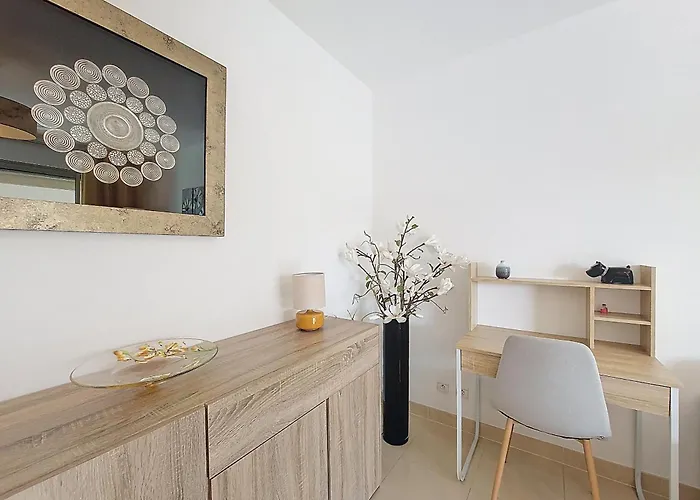 Nestor&jeeves - Le Baccara - Terrace - Appartement Nice
