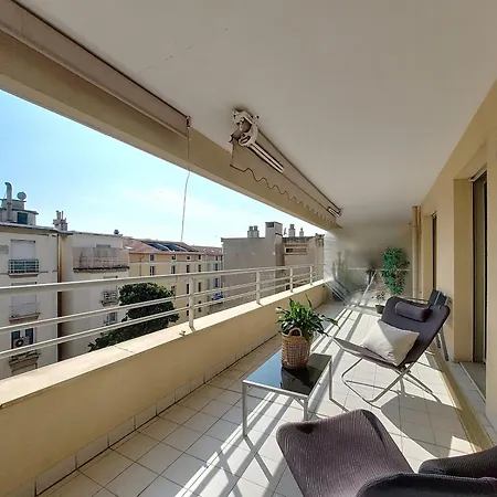 Nestor&jeeves - Le Baccara - Terrace - * Nice